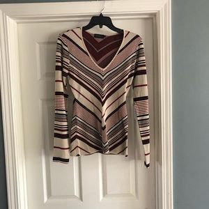 Majorelle brand sweater size small NWT